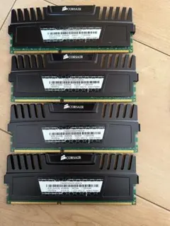Corsair ValueSelect DDR3 8GB×2枚セット16GB - メルカリ