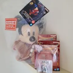 一番くじ ミッキーファンタジア ぬいぐるみ ラストワン賞 値下げしました！