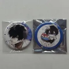 Collar×Malice カラマリ 柳愛時 缶バッジ 特典 Switch - メルカリ