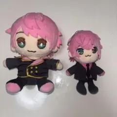 DIABOLIK LOVERS 逆巻カナト テディ ぬいぐるみ - メルカリ