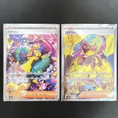 カナリィ SAR SR セット