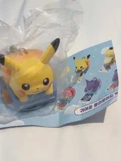 ◇韓国限定◇メタモン ポケモン ポップアップストア ガチャ パンケーキ