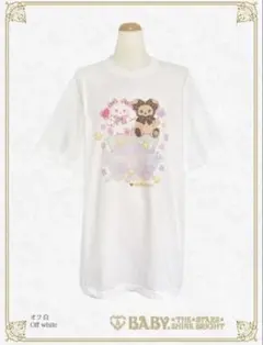 ル*리様 BABY, THE STARS SHINE BRIGHT カットソー 2026年最新】BABY,THE STARS SHINE BRIGHT レディース 半袖(Tシャツ) T
