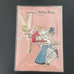 ピーターパン メッセージカード（完品ではありません）