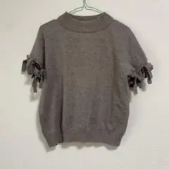 Rew de Rew リボンニットのサムネイル