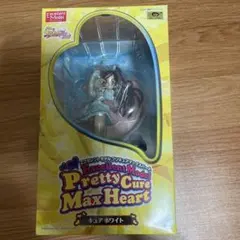 ふたりはプリキュア マックスハート キュアホワイト フィギュア