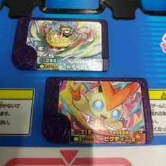ポケモンフレンダ　２枚セット