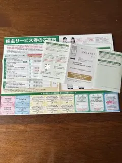 JR東日本株主優待のサムネイル