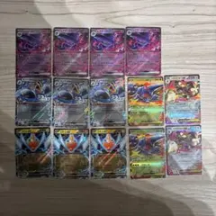 ポケモンカード　インフェルノX RRまとめ売り