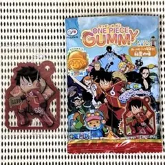 2025年最新】ワンピース グミカードの人気アイテム - メルカリ