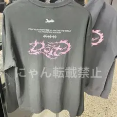 straykids DOIT ポップアップ　ロングスリーブ　ロンT 新品
