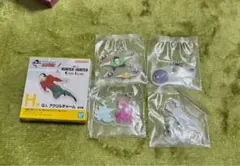 HUNTER×HUNTER G.I. 一番くじ♡H賞4個セット