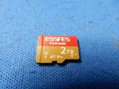 #3320 噂の 2TB SDカード