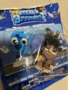 公式　ブレインロッドを盗む　ミニフィギュア　マテーオ