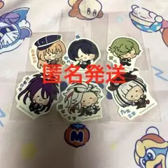 刀剣乱舞 んまほっぺ ステッカー