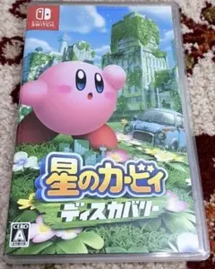 Nintendo Switch 星のカービィ ディスカバリー