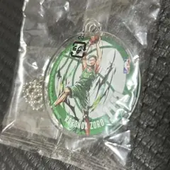 ONE PIECE×NBA カプセルアクリルチャーム　ゾロ2