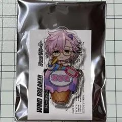 ウィンブレ　お名前バッジ　桐生