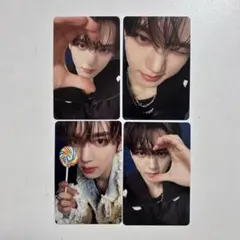 ZB1 ICONIC ユジン トレカ