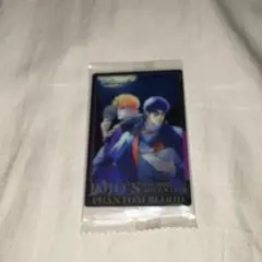 ジョジョの奇妙な冒険 ウエハース カード