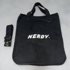 8LOOM × NERDY 2WAY TOTE BAGのサムネイル