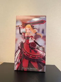 GIGO限定 Re:ゼロから始める異世界生活 リゼロ フィギュア プリシラ