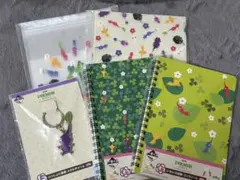 一番くじ ピクミン グッズセットのサムネイル