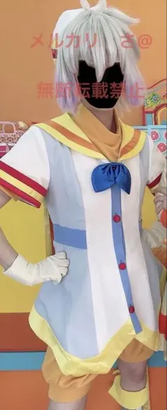 2025年最新】兎山大福 コスプレの人気アイテム - メルカリ