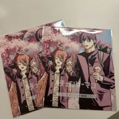 【新品未開封品】劇場版チェーンソーマン　レゼ編　入場特典　第3弾　2枚セット