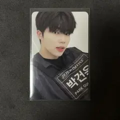 ZB1 ゼベワン　ゴヌク　makestar トレカ