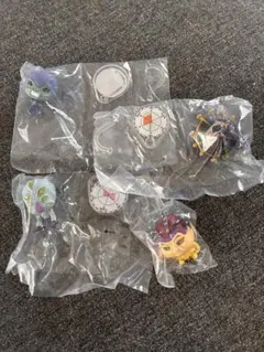 ジョジョの奇妙な冒険 フィギュア 4体セット