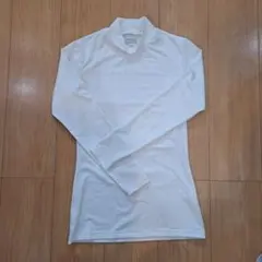 PG パフォーマンスギア 長袖アンダーシャツ M ホワイト