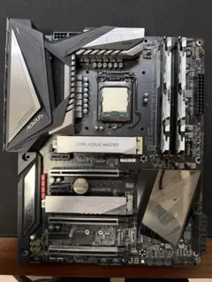 未使用品:Z390 AORUS MASTER マザーボード 楽天市場】gigabyte z390 aorus master atxの通販