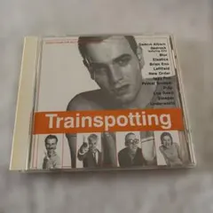 Trainspotting サウンドトラック CD