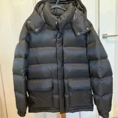 極美品UNIQLO ダウンジャケット　L ブラック