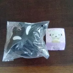 かわいいかわいいぬいぐるみ〜水族館のいきもの3〜　マンタ