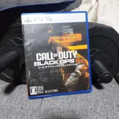 CALL OF DUTY BLACK OPS 6 PS5