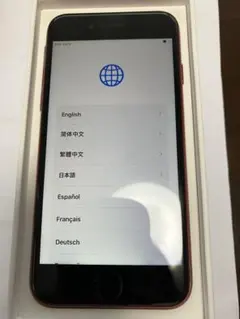 iPhone 8 64GB 箱付き　美品❣️ Amazon | 【整備済み品】 Apple iPhone 8 64GB (PRODUCT)RED SIM