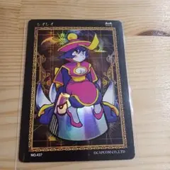 ヴァンパイアセイヴァー　カード　ホロ　レイレイ　ブースター　ハロウィン