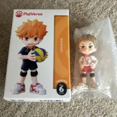 ハイキュー!! PalVerse 夜久さん