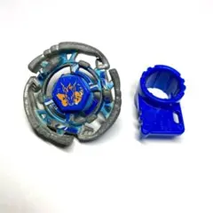 激レア メタルファイトベイブレード 初代 ビルゴ 100B 青 激レア メタルファイトベイブレード 初代 ビルゴ 100B 青 - メルカリ