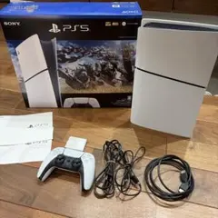 PlayStation 5 モンハン同封版