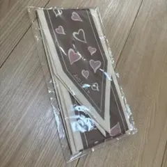 未開封　アンドラブ　スカーフ　ベージュ