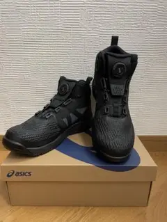 ASICS 安全靴 BOA 26.5cm - メルカリ