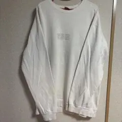 juemi スウェット