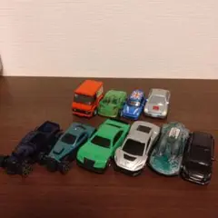 ミニカーセット
