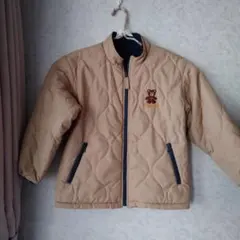 TINKERBELL ジャケット120 リバーシブル