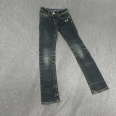 ロニィ スキニー デニム 130 女の子 roni ボトム127/123 子供服のサムネイル