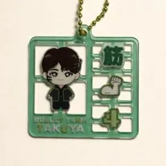 超特急 タクヤ REAL? プラモ風アクリルキーホルダー