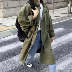 ミリタリージャケット